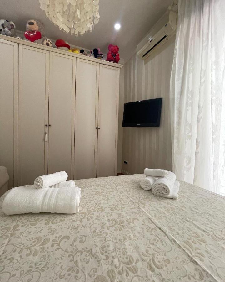 House Mari Apartment Napoli Bagian luar foto