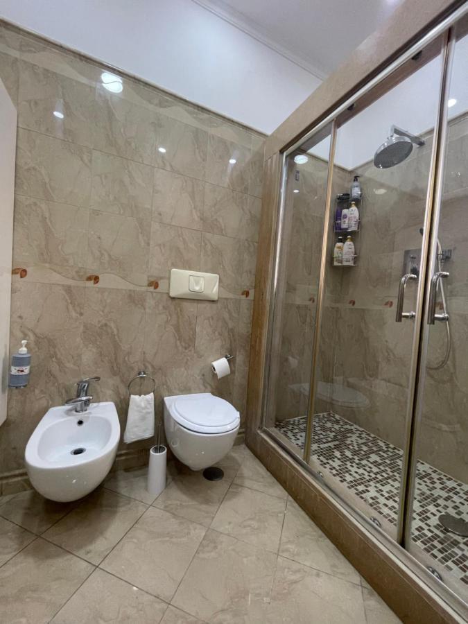 House Mari Apartment Napoli Bagian luar foto