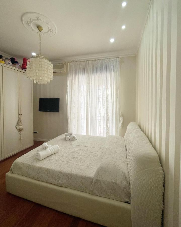 House Mari Apartment Napoli Bagian luar foto