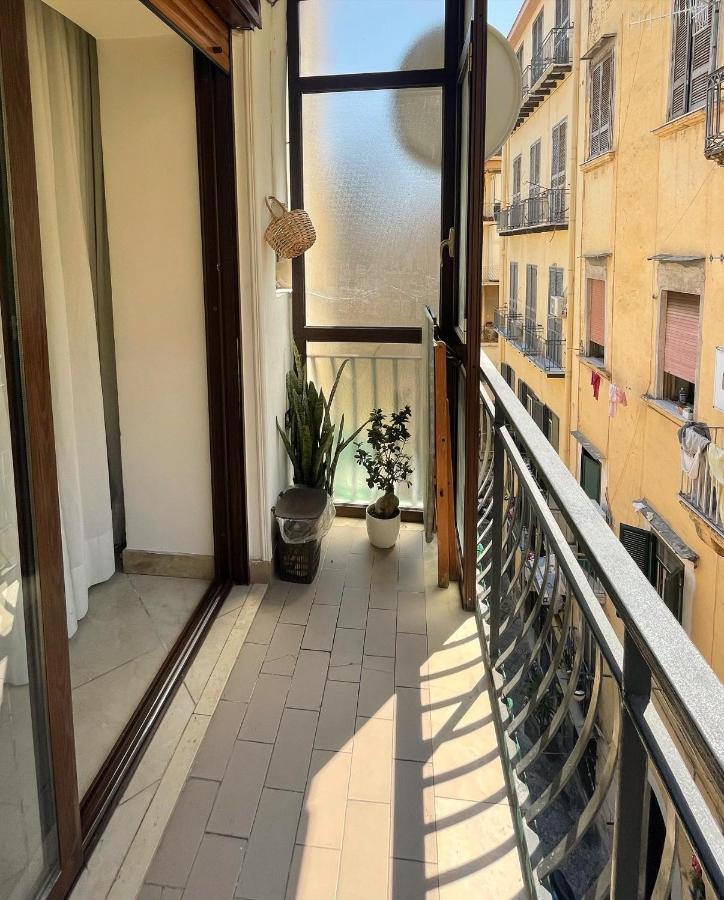 House Mari Apartment Napoli Bagian luar foto